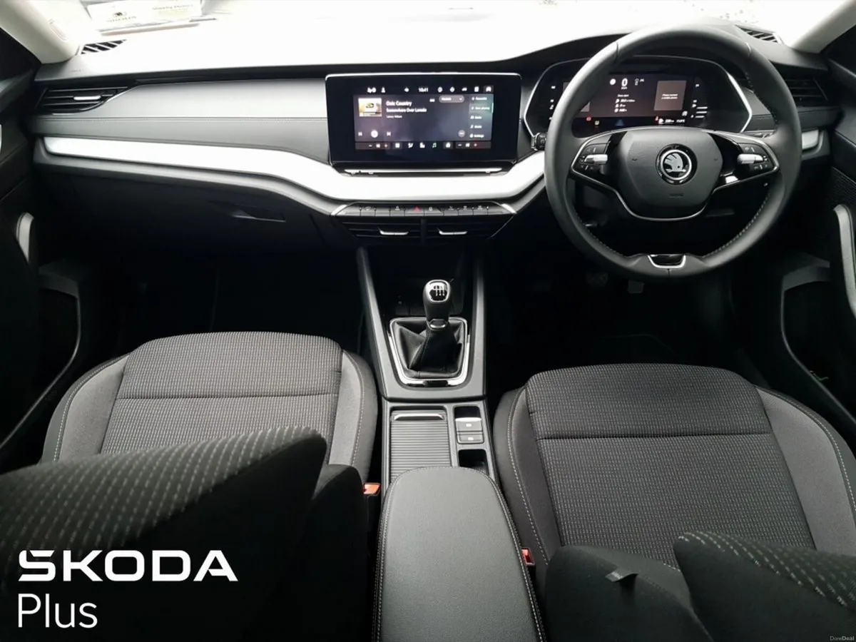 Skoda Octavia SELECTION  2.0TDI 115HP - Image 2