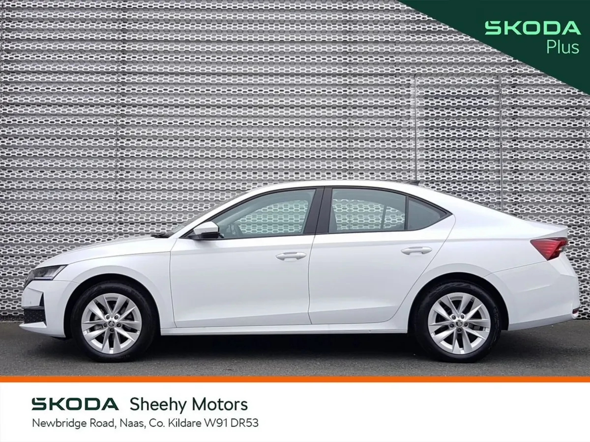 Skoda Octavia SELECTION  2.0TDI 115HP - Image 5