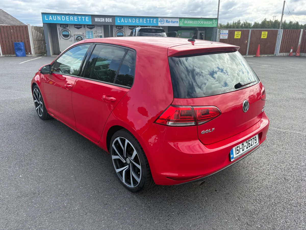 2015 Volkswagen Golf High Line NEW NCT 07/27 - Image 3