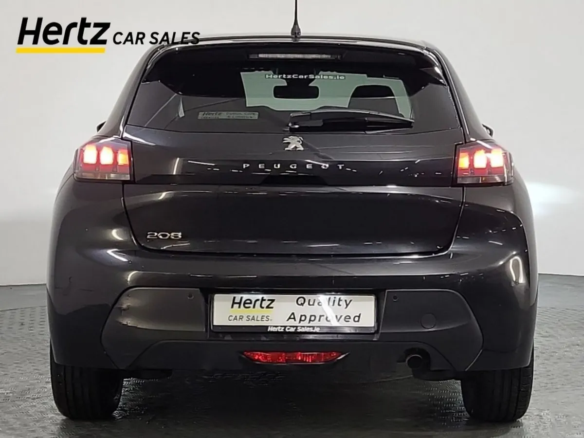 Peugeot 208 ACTIVE 1.2 Petrol Manual - Image 4