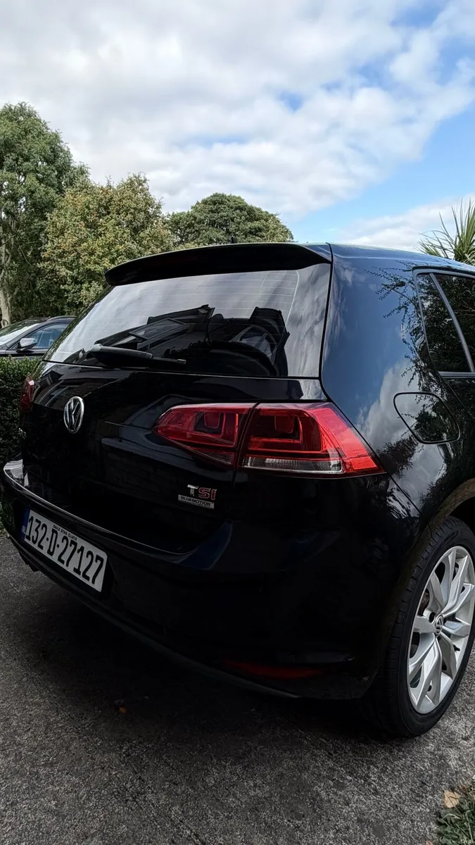 Golf 7 2013 1.4 TSI DSG 7speed - Image 2