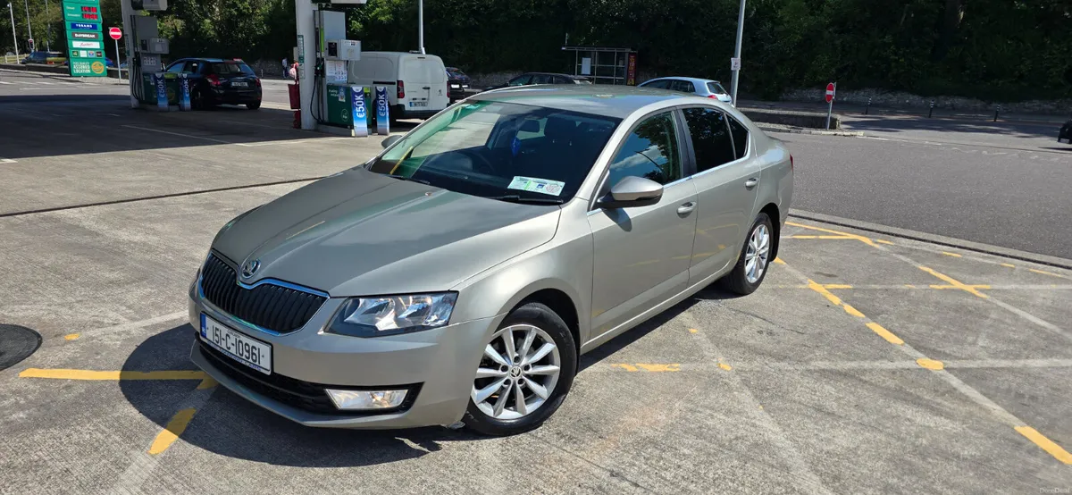 Skoda Octavia 2015 Nct 04.2027 tax 02.2027 - Image 2