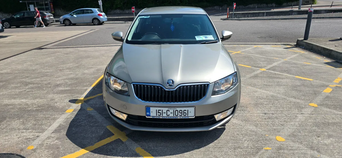 Skoda Octavia 2015 Nct 04.2027 tax 02.2027 - Image 3