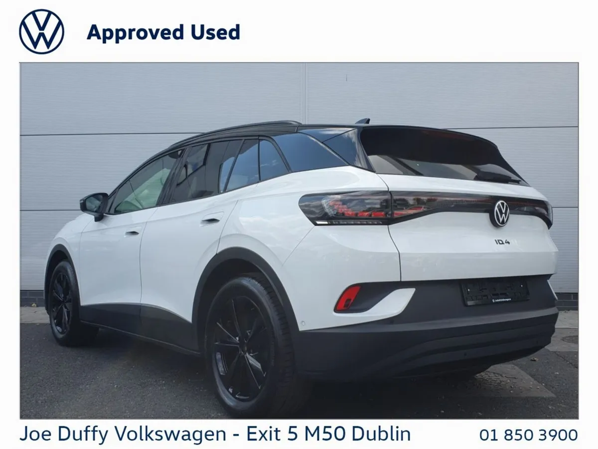 Volkswagen ID.4 PRO STYLE 79KWH 286HP AUTO - Image 3