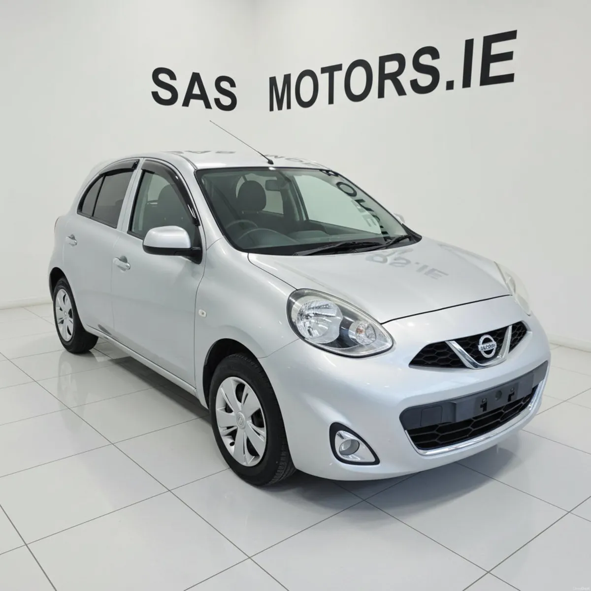 Nissan March Automatic 2014 - Image 1