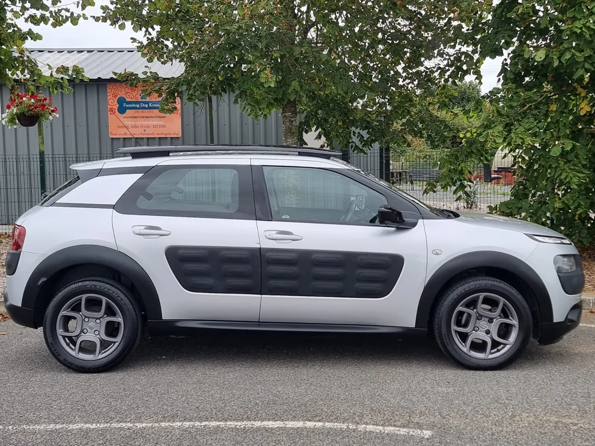 2015 CITROEN C4 CACTUS AUTO, NEW NCT €6,900 - Image 2
