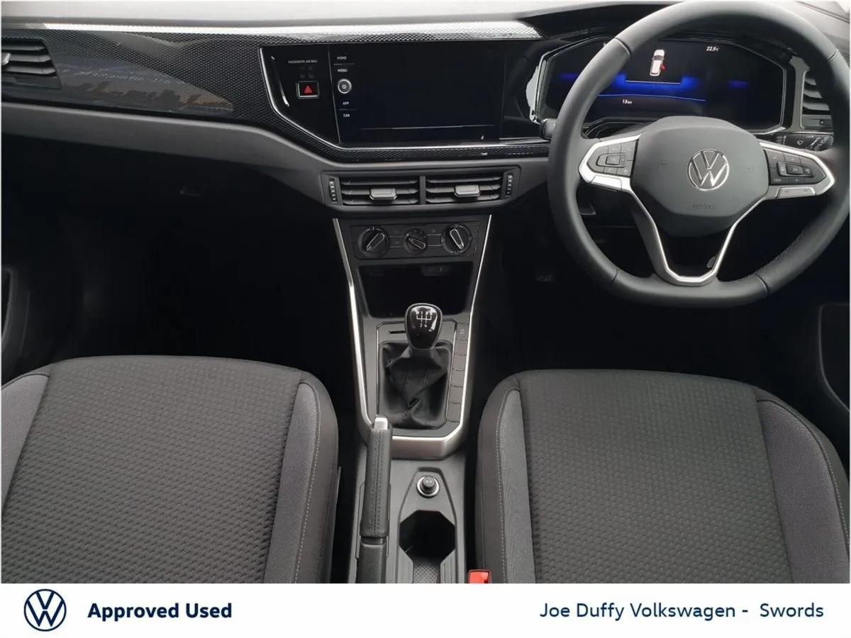 Volkswagen Polo EDITION 75 1.0TSI 95HP M5F - Image 2