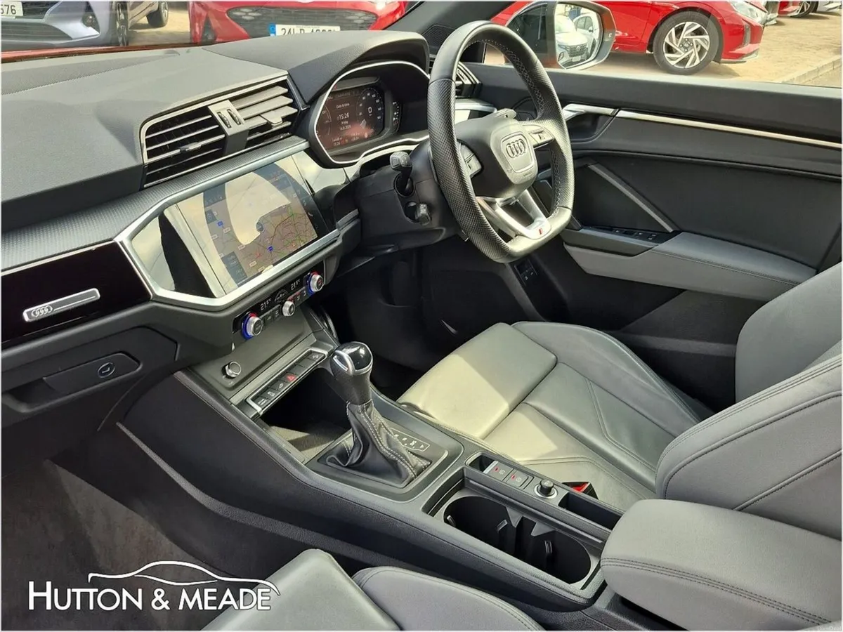 Audi Q3 S Line Vorsprung PHEV 1.4 Petrol 5dr - Image 5