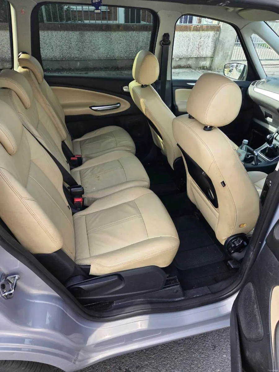 2014 ford galaxy Tested till 03/27 - Image 4