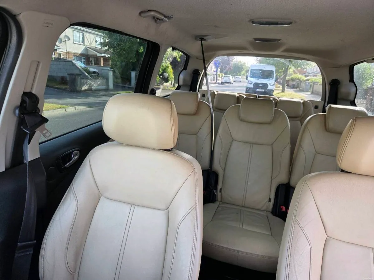 2014 ford galaxy Tested till 03/27 - Image 5