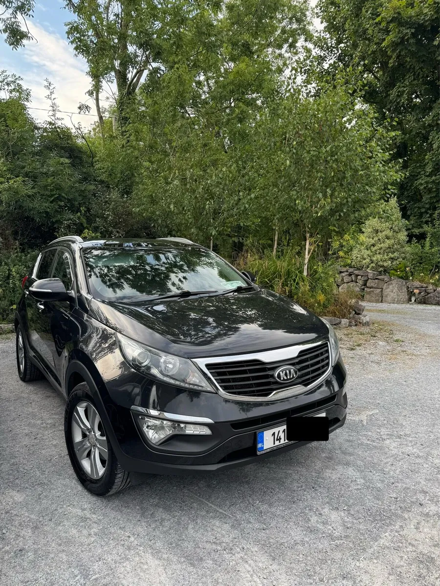 Kia Sportage - Image 1