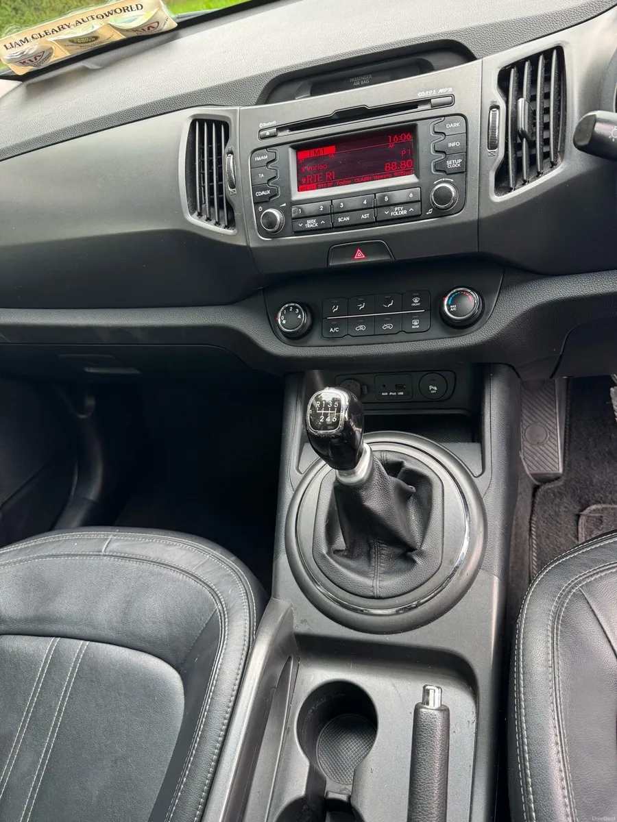 Kia Sportage - Image 4