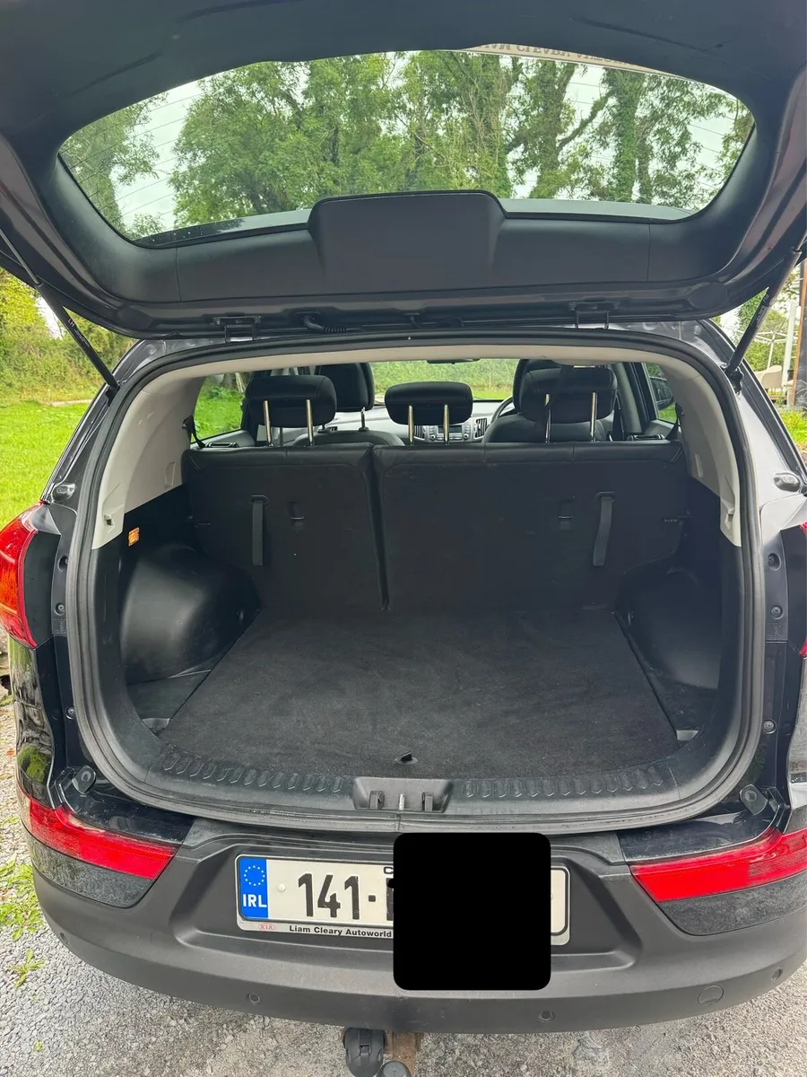 Kia Sportage - Image 5