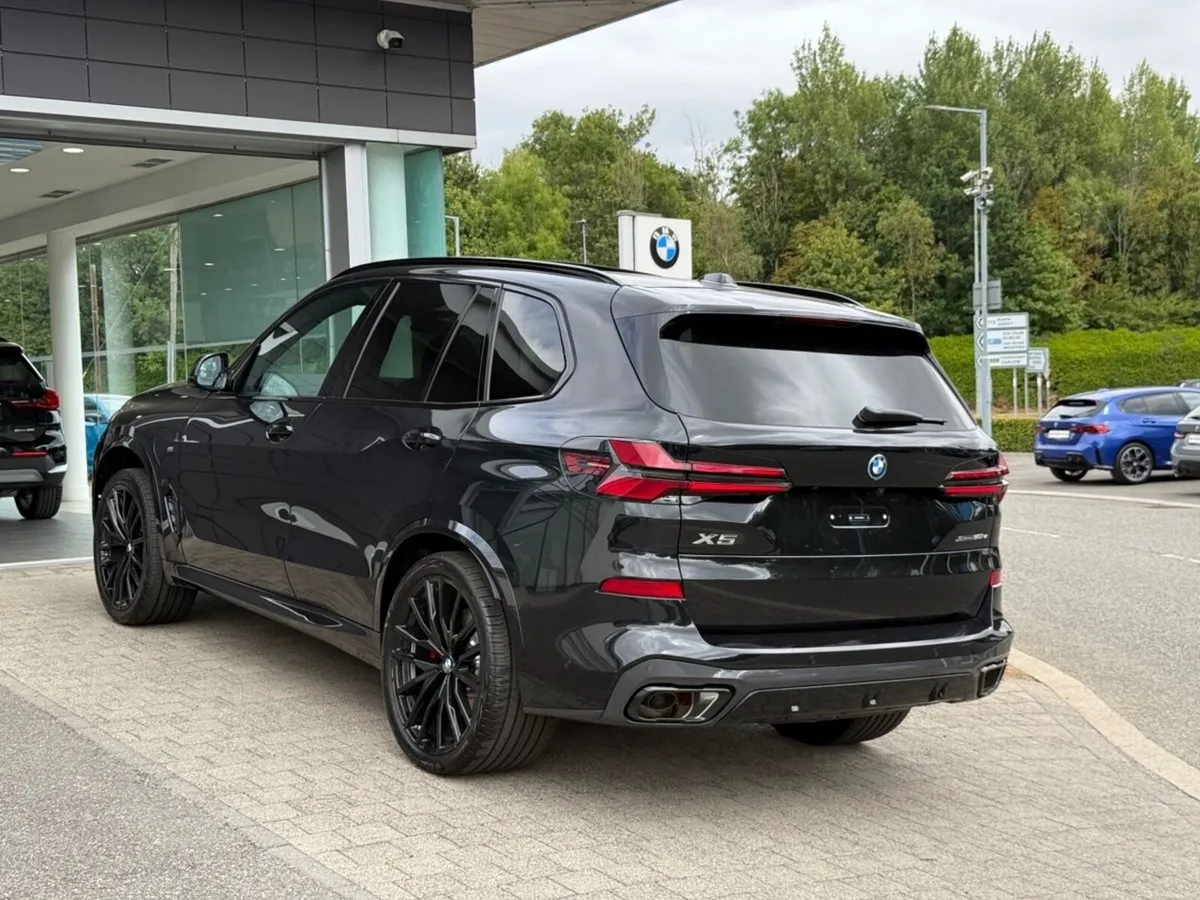BMW X5 xDrive50e M Sport Pro - Image 2