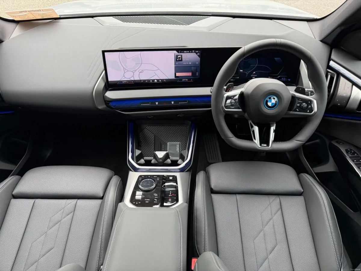 BMW X3 30e xDrive M Sport Pro - Image 4