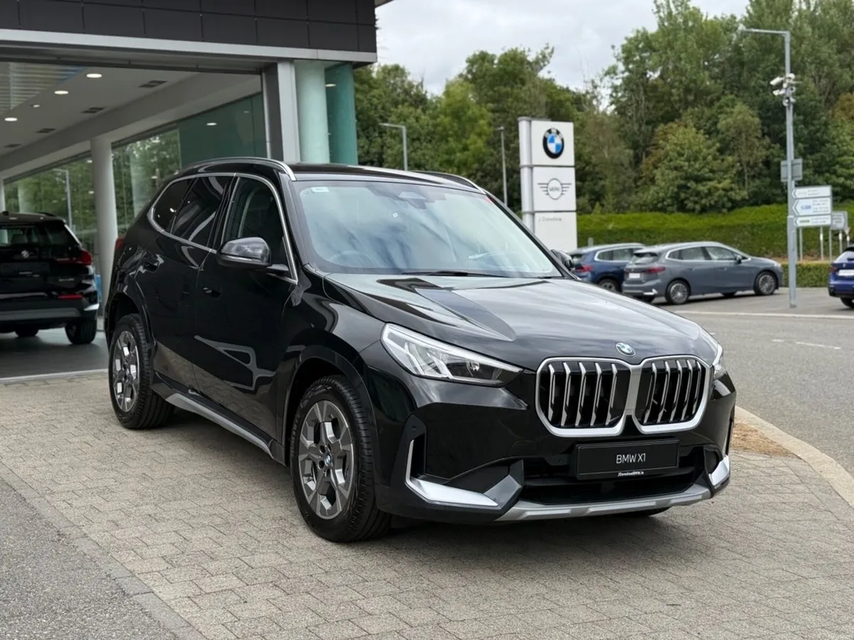 BMW X1 sDrive18d xLine - Image 1