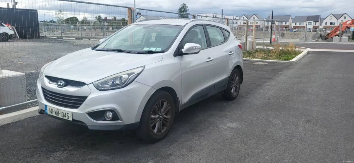 141 hyundai ix35 - Image 1
