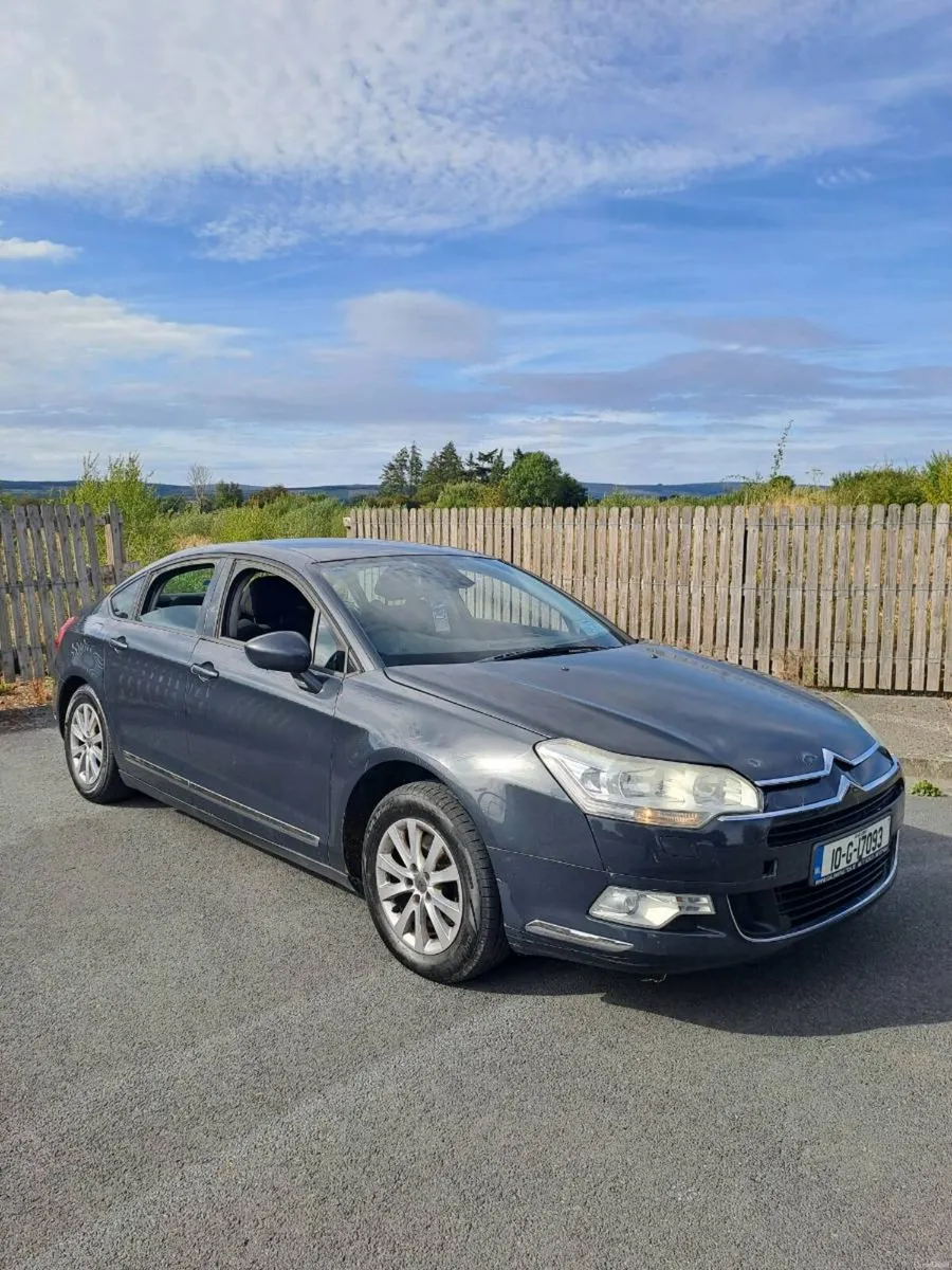 Citreon c5 - Image 1