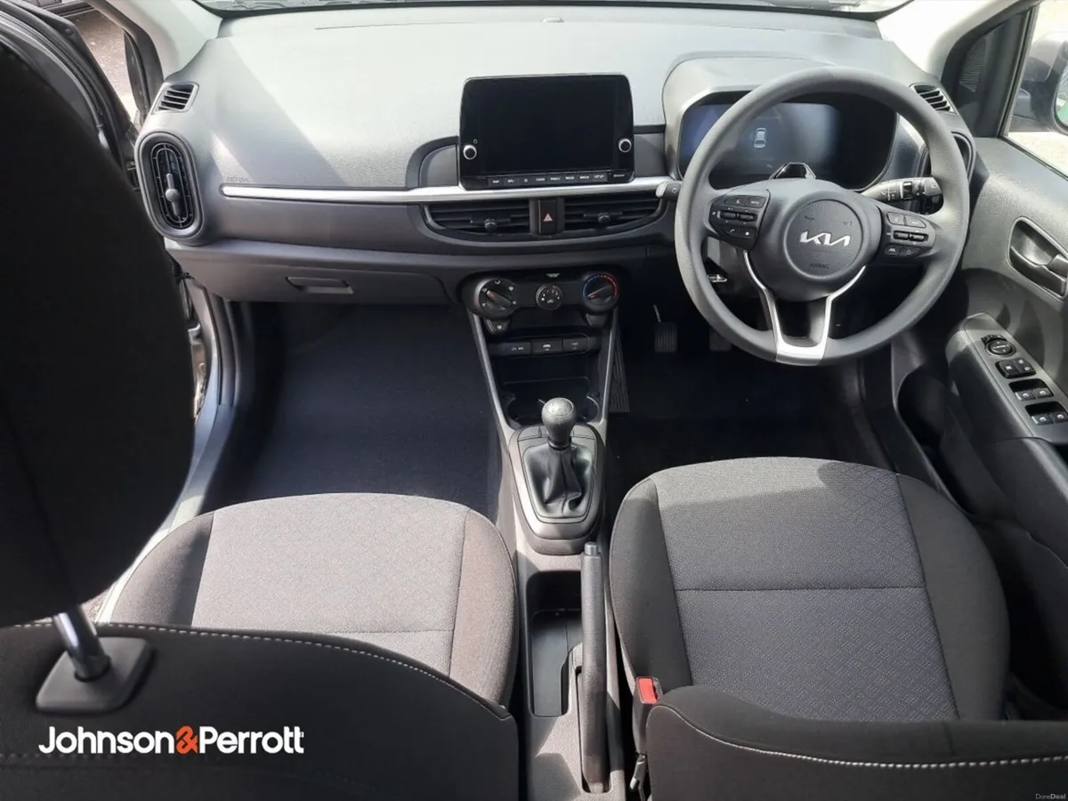 Kia Picanto 1.0 Petrol Manual - Image 4