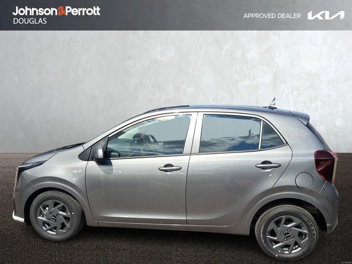 Kia Picanto 1.0 Petrol Manual - Image 6