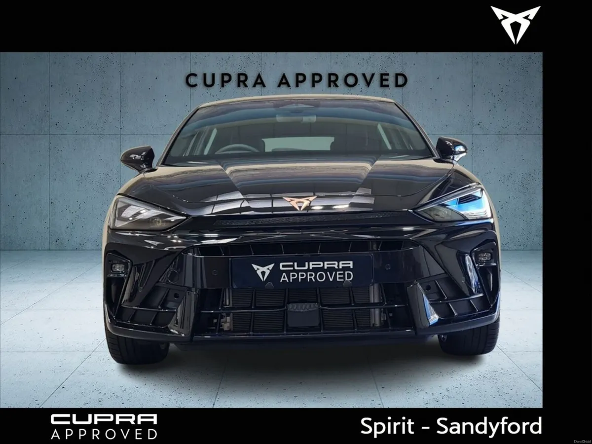Cupra Leon V1 1.5eTSI 150hp DSG <5 Year Warranty> - Image 2