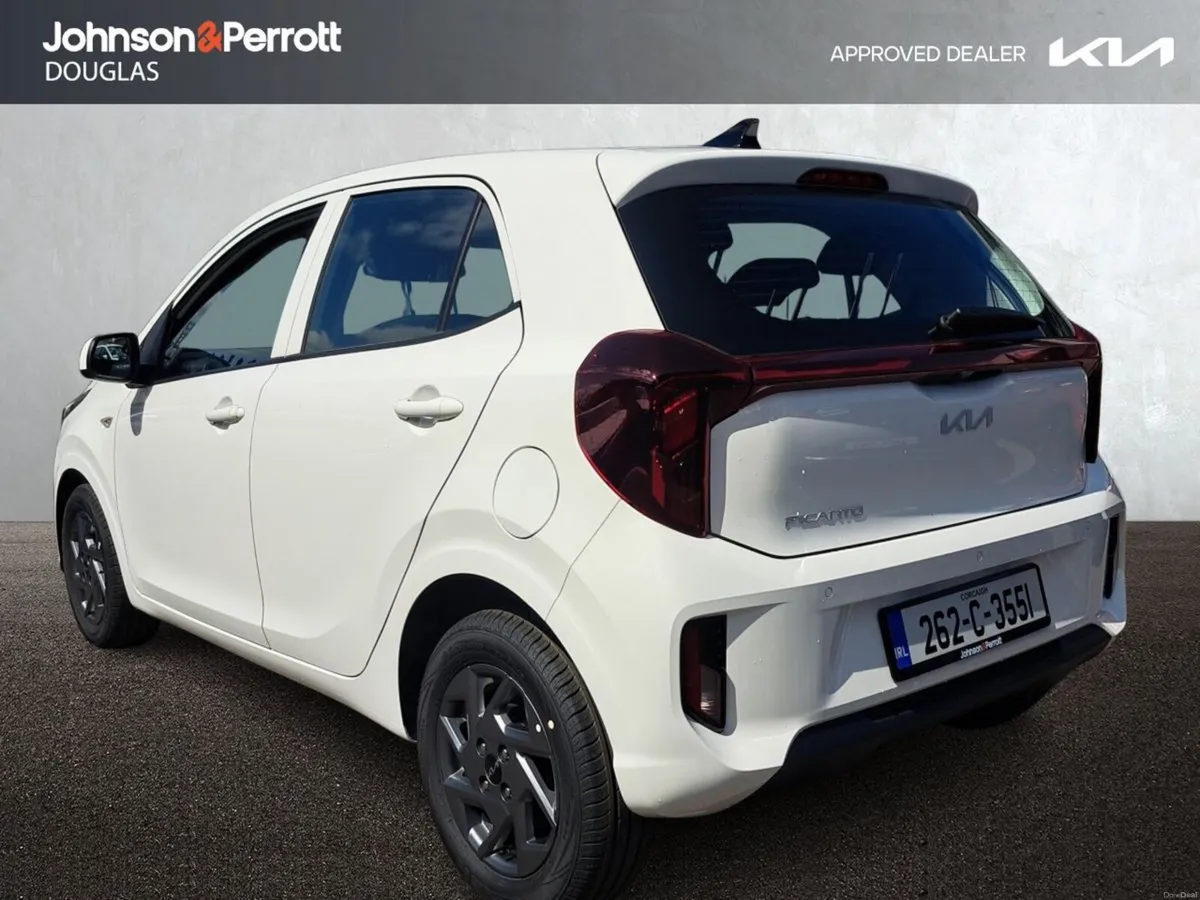 Kia Picanto 1.0 PE Petrol - Image 2