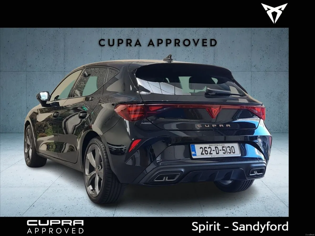 Cupra Leon V1 1.5eTSI 150hp DSG <5 Year Warranty> - Image 4