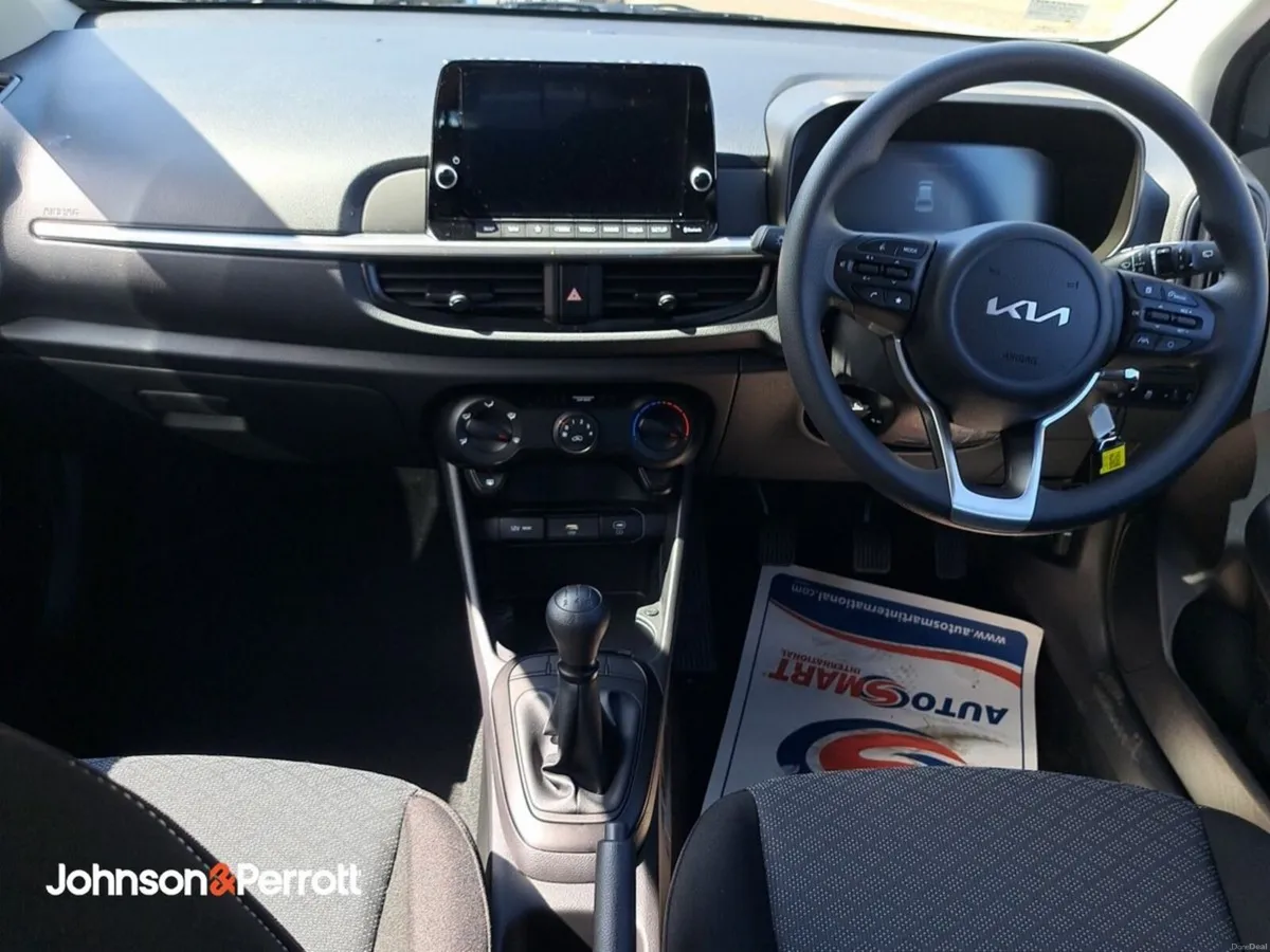 Kia Picanto 1.0 PE Petrol - Image 4