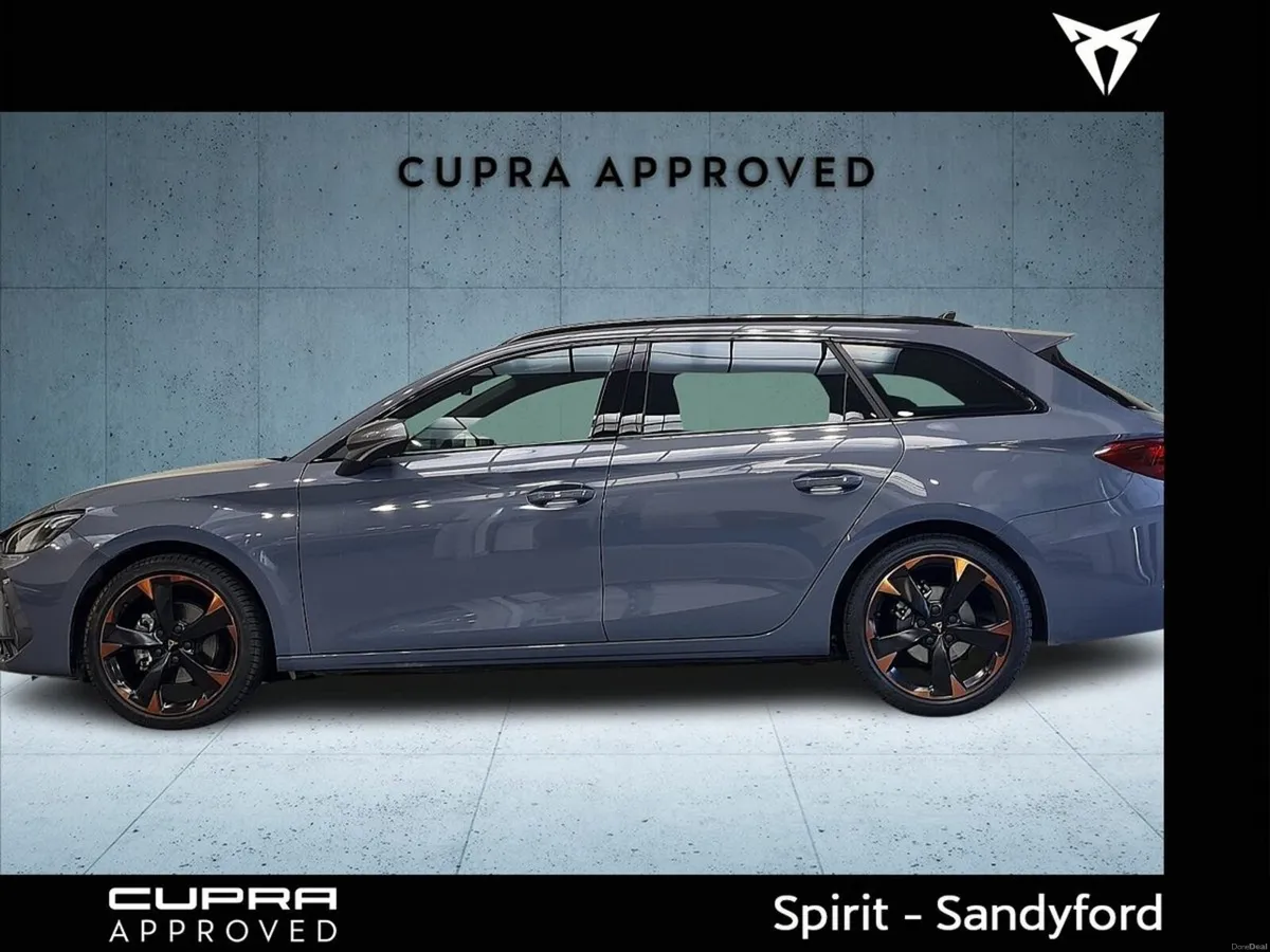 Cupra Leon 1.5eTSI 150HP DSG*Call Richard on 08603 - Image 3
