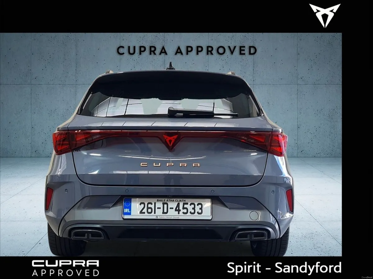 Cupra Leon 1.5eTSI 150HP DSG*Call Richard on 08603 - Image 5