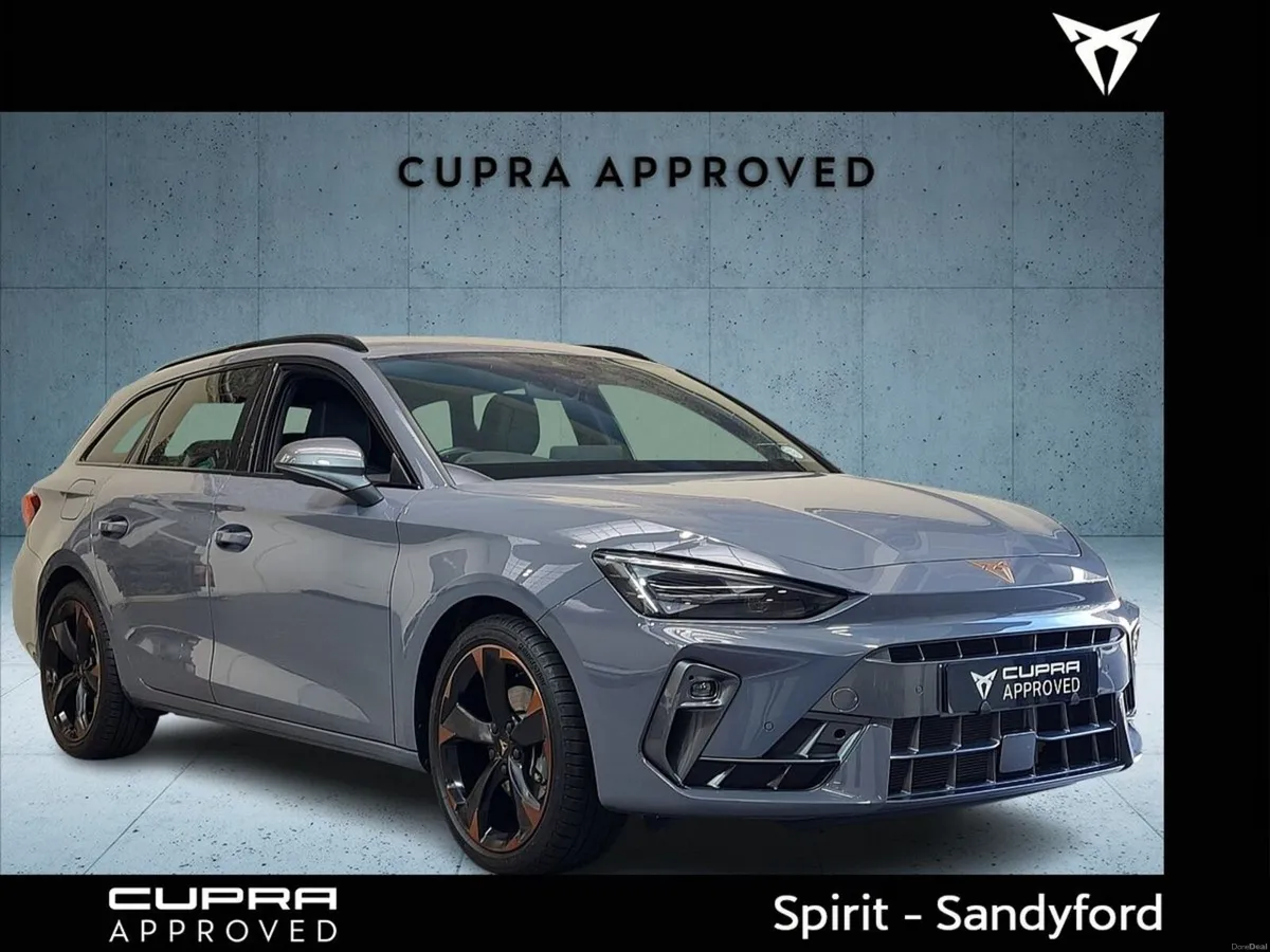 Cupra Leon 1.5eTSI 150HP DSG*Call Richard on 08603 - Image 1