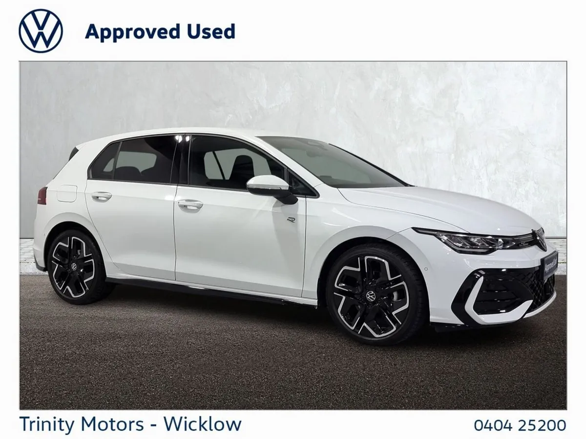 Volkswagen Golf ** R-LINE ** 1.5 TSI ** MHEV ** DS - Image 1