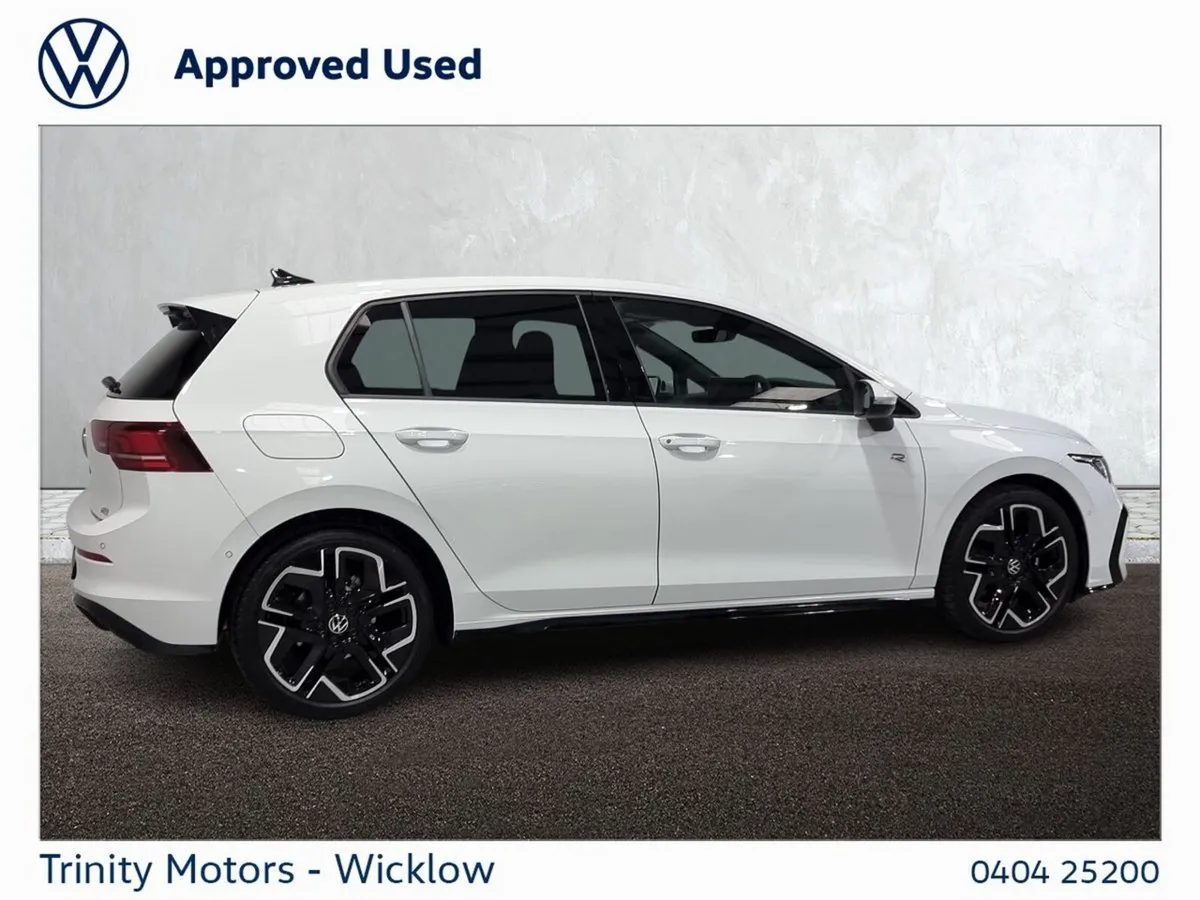 Volkswagen Golf ** R-LINE ** 1.5 TSI ** MHEV ** DS - Image 3