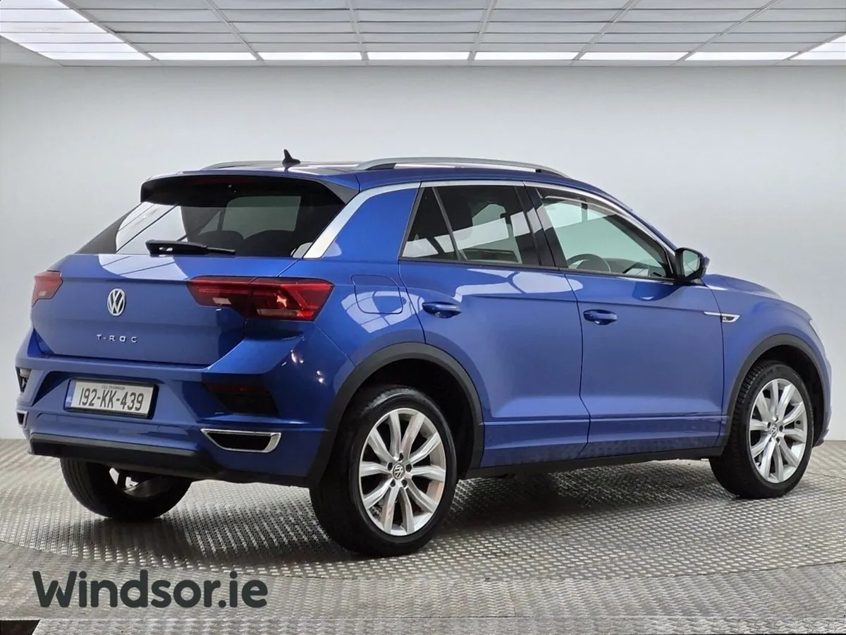 Volkswagen T-Roc 1.0 TSI 115bhp Design - Image 2