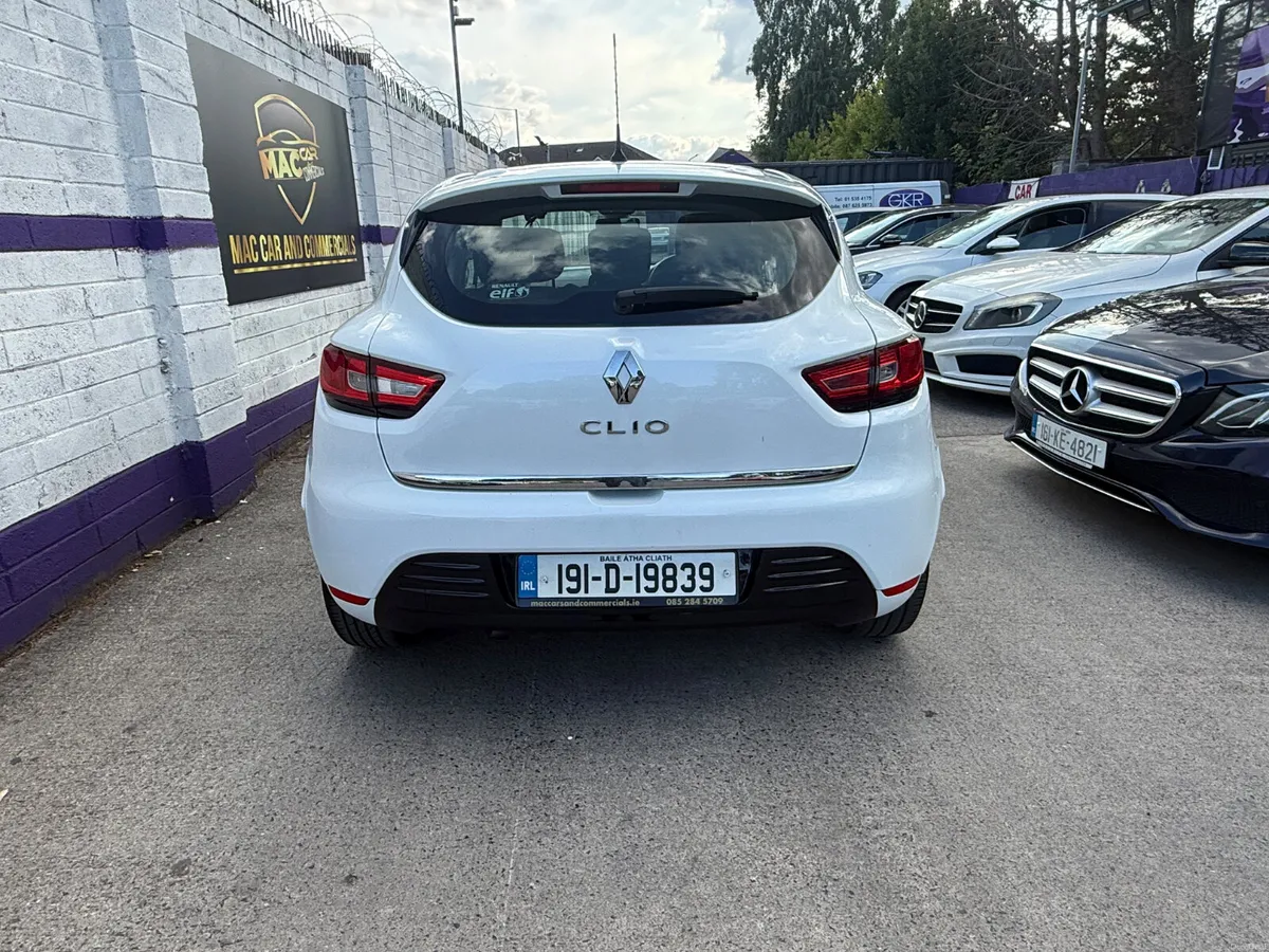 Renault Clio 2019 - Image 6