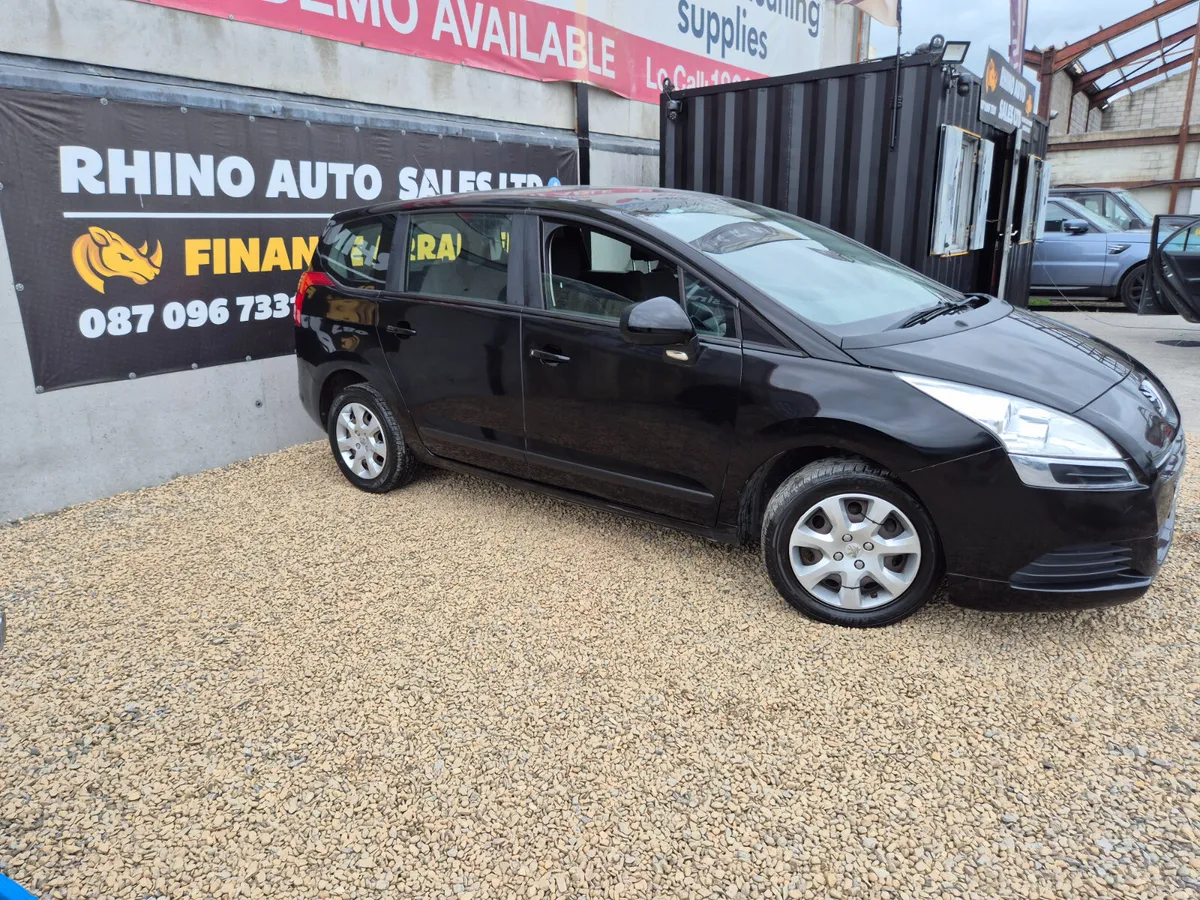 🦏 Peugeot 5008 2012.LOW MILAGE.NEW NCT 🦏 - Image 3