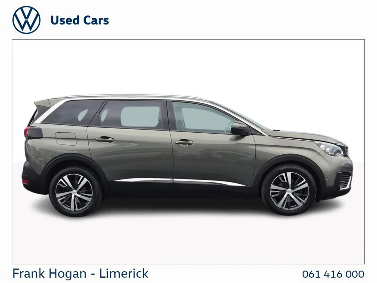 Peugeot 5008 1.2 Allure 130bhp Automatic Call Cono - Image 6