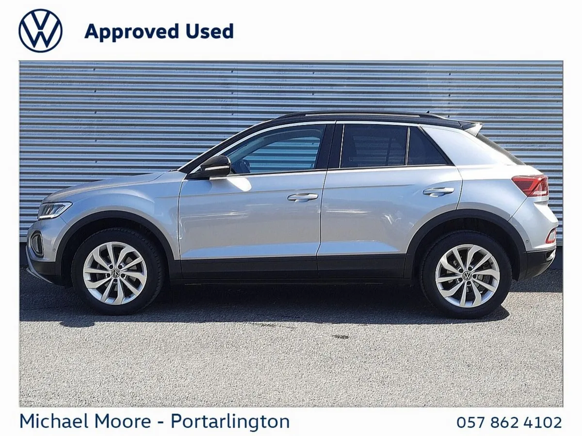 Volkswagen T-Roc 2.0 TDI 116HP Life - Image 6