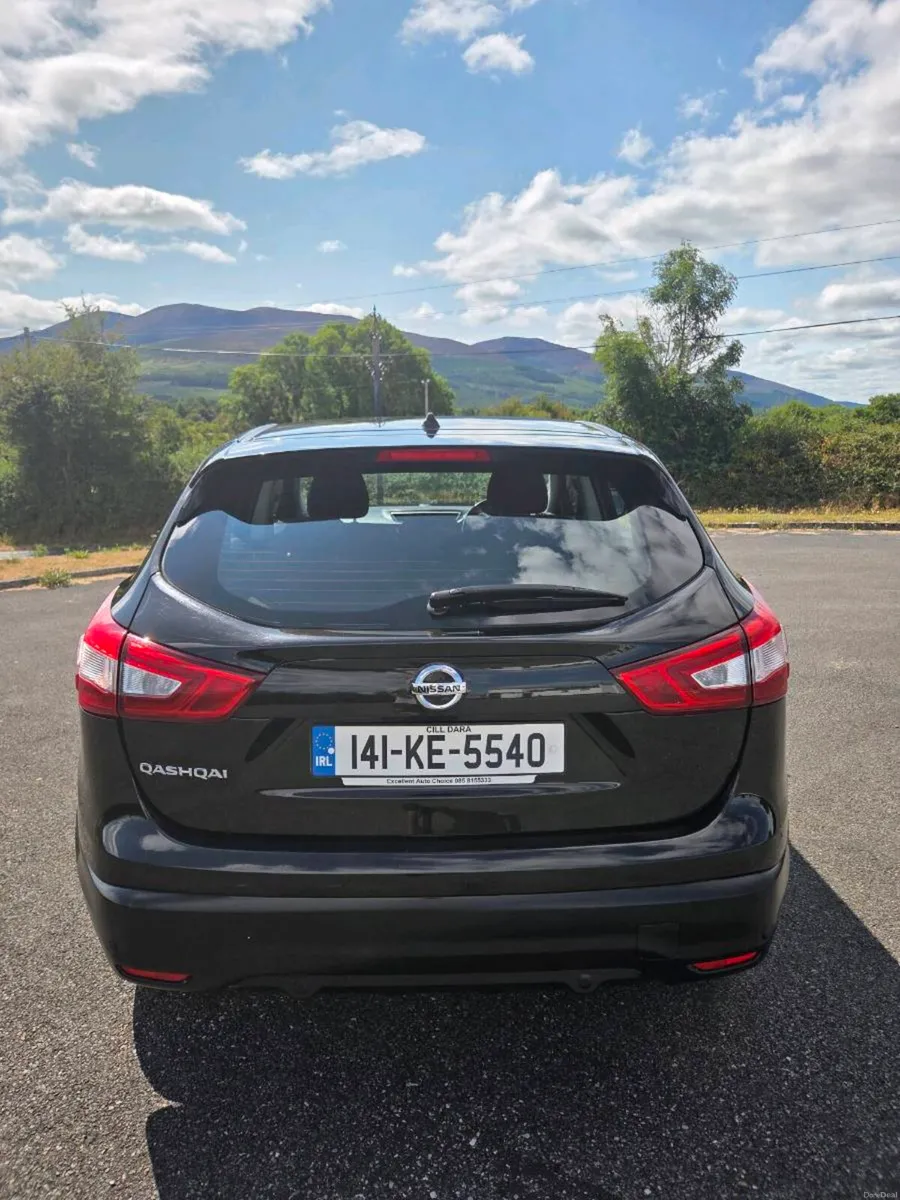 Nissan Qashqai 1.2 Petrol Acenta New NCT - Image 5