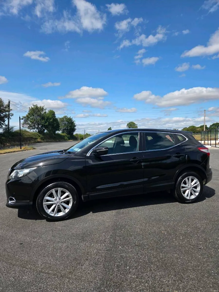 Nissan Qashqai 1.2 Petrol Acenta New NCT - Image 1