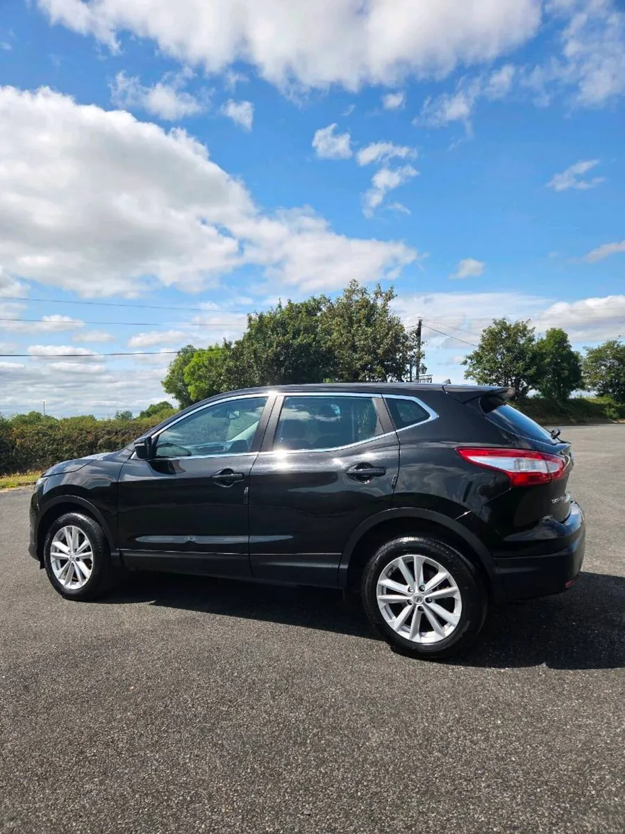 Nissan Qashqai 1.2 Petrol Acenta New NCT - Image 4