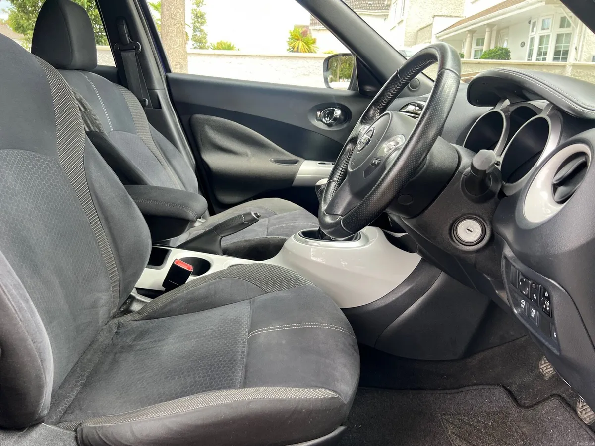 Nissan Juke 1.2 Petrol ,Only 65Km,Full Hist,As New - Image 6