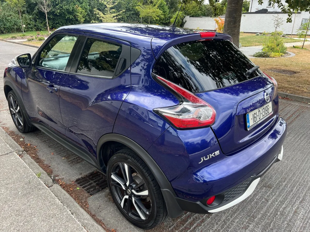 Nissan Juke 1.2 Petrol ,Only 65Km,Full Hist,As New - Image 3