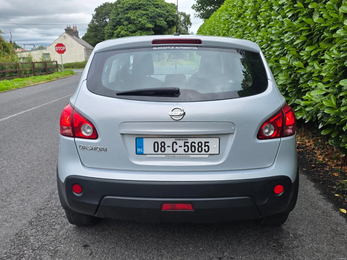 NISSAN QASHQAI SE 1.6 PETROL | LOW KM NEW NCT - Image 6