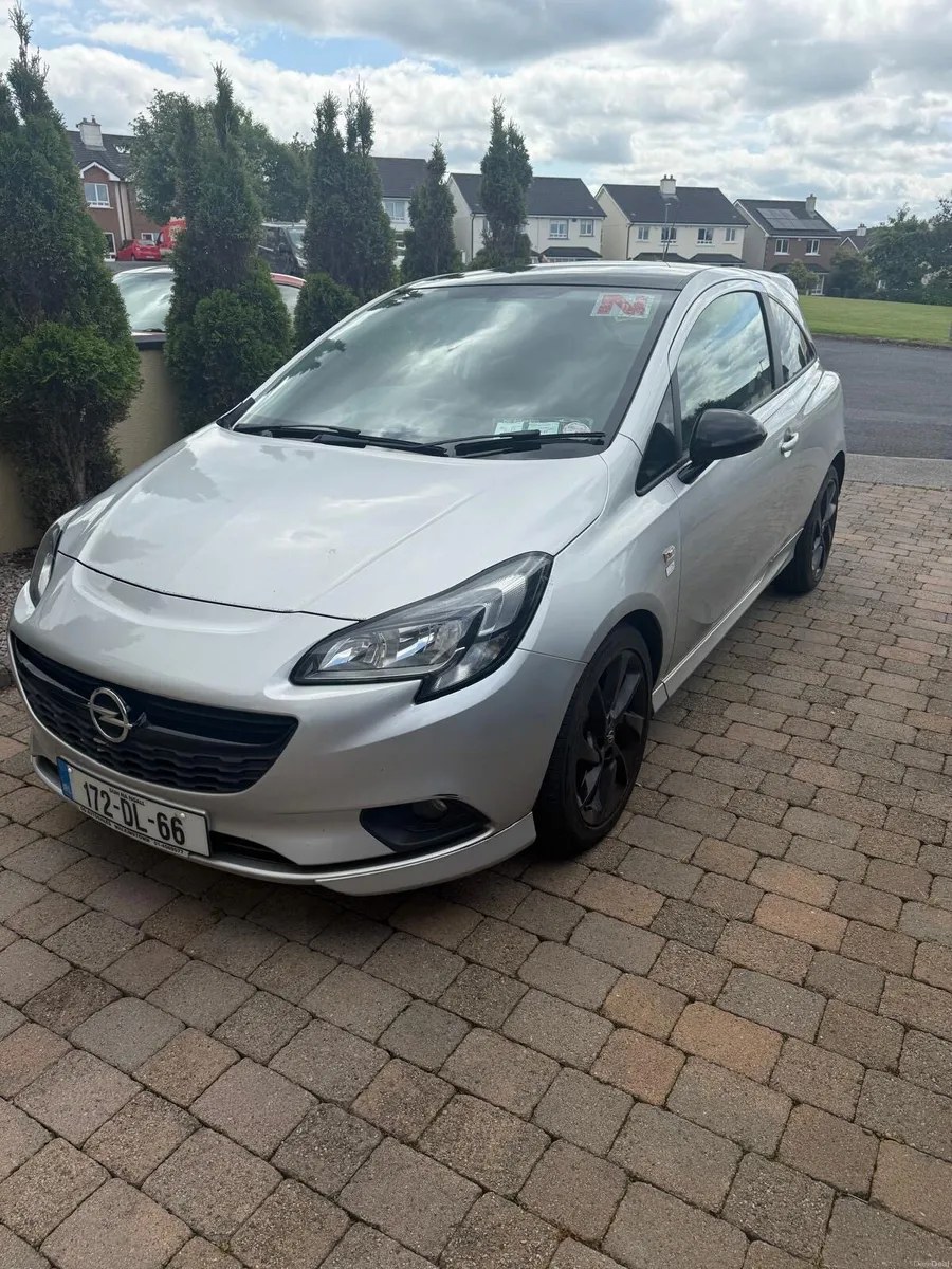 Opel Corsa 1.4 Petrol Limited Edition - Image 1