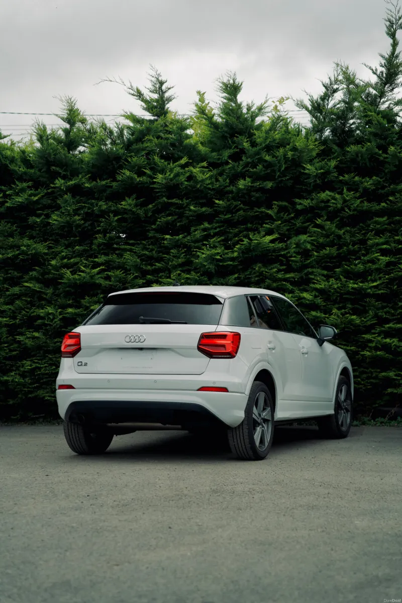 Audi Q2 TFSI 2019 | Premium Compact SUV - Image 3