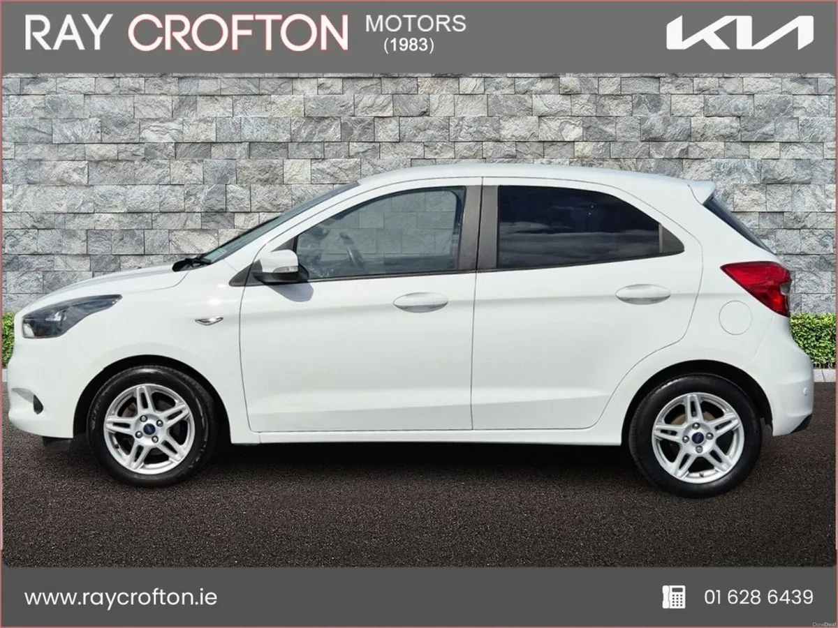 Ford KA+ KA ZETEC 1.2 85BHP  5SPEED 4DR - Image 5