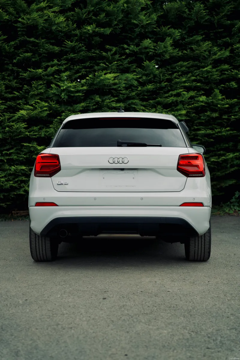 Audi Q2 TFSI 2019 | Premium Compact SUV - Image 4