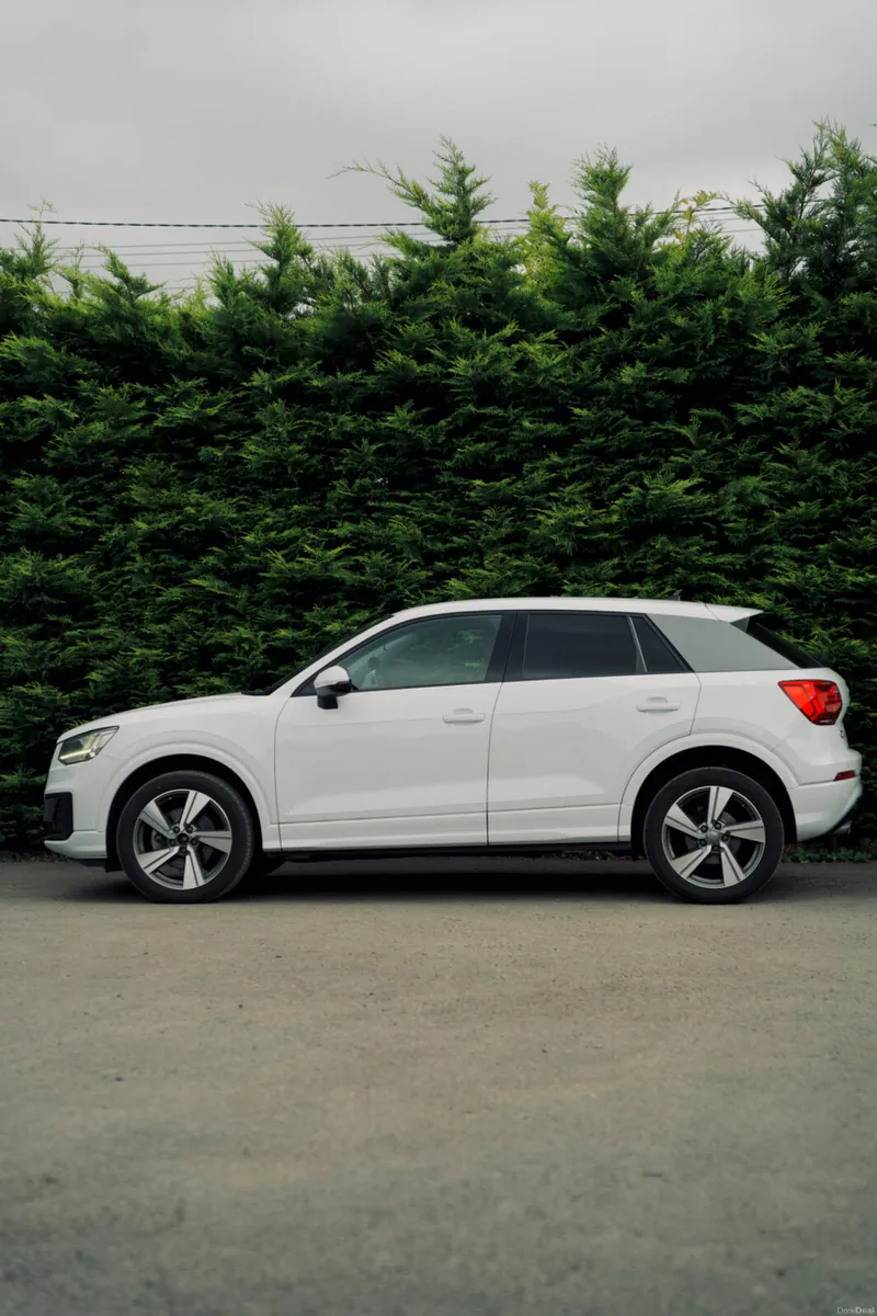 Audi Q2 TFSI 2019 | Premium Compact SUV - Image 2