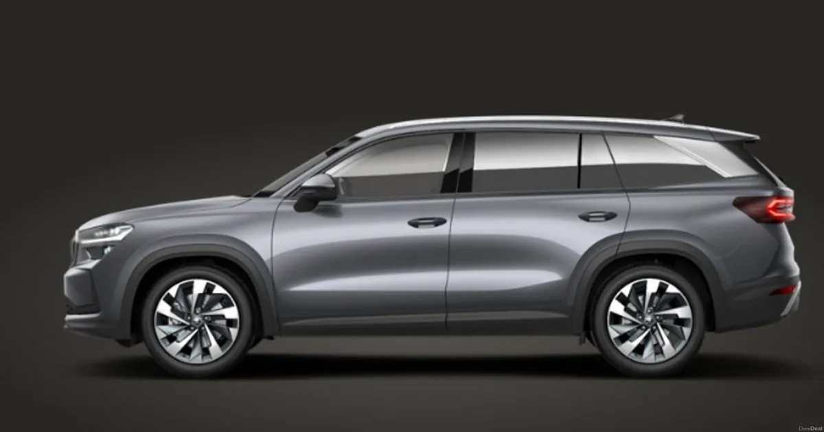 Skoda Kodiaq 2.0TDI SEL PLUS *SPECIAL OFFER* €90 P - Image 3